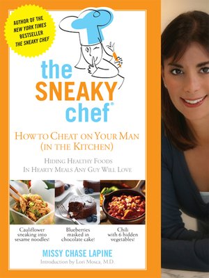 cover image of The Sneaky Chef